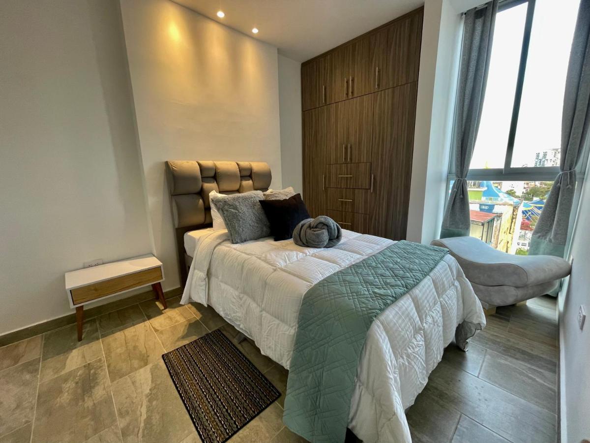 202-401Pp Nuevo Apartamento Moderno Y Central Ibagué 外观 照片