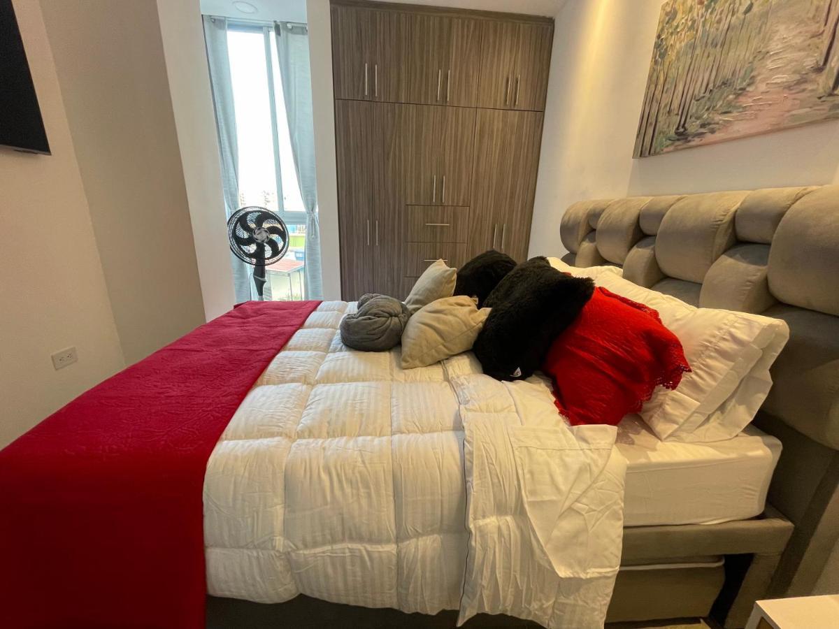 202-401Pp Nuevo Apartamento Moderno Y Central Ibagué 外观 照片