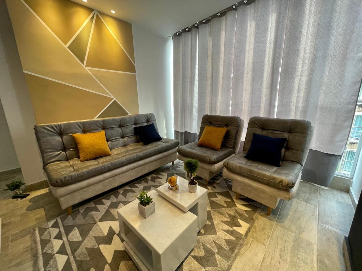 202-401Pp Nuevo Apartamento Moderno Y Central Ibagué 外观 照片