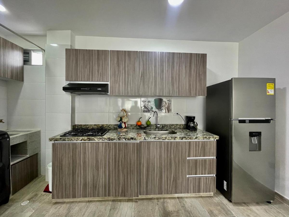 202-401Pp Nuevo Apartamento Moderno Y Central Ibagué 外观 照片