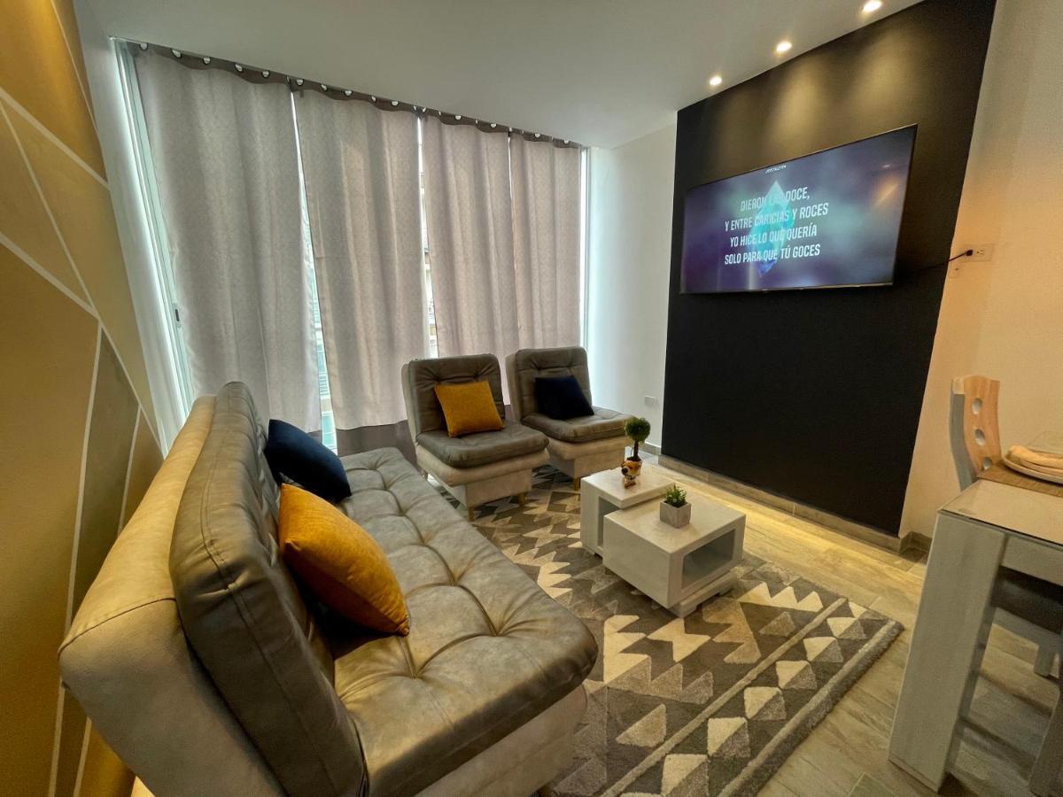202-401Pp Nuevo Apartamento Moderno Y Central Ibagué 外观 照片
