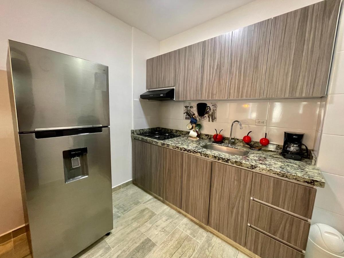 202-401Pp Nuevo Apartamento Moderno Y Central Ibagué 外观 照片