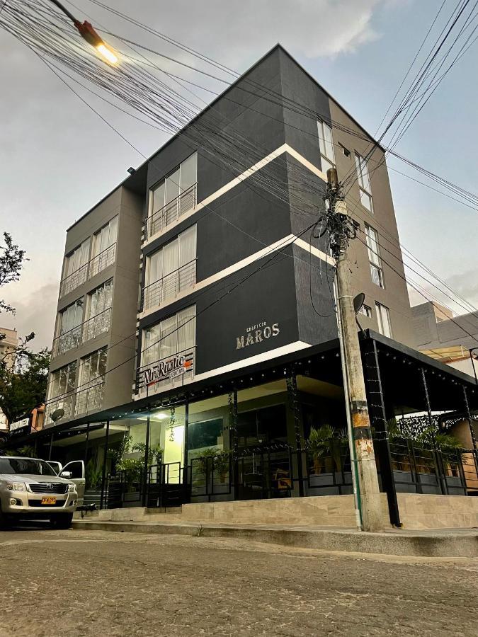 202-401Pp Nuevo Apartamento Moderno Y Central Ibagué 外观 照片