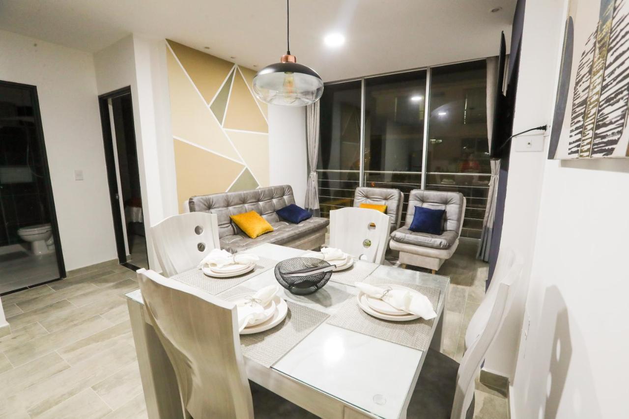 202-401Pp Nuevo Apartamento Moderno Y Central Ibagué 外观 照片