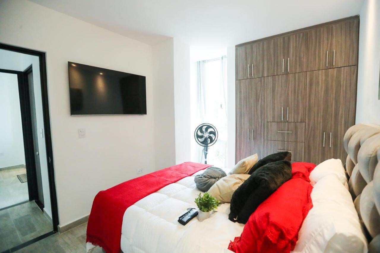 202-401Pp Nuevo Apartamento Moderno Y Central Ibagué 外观 照片