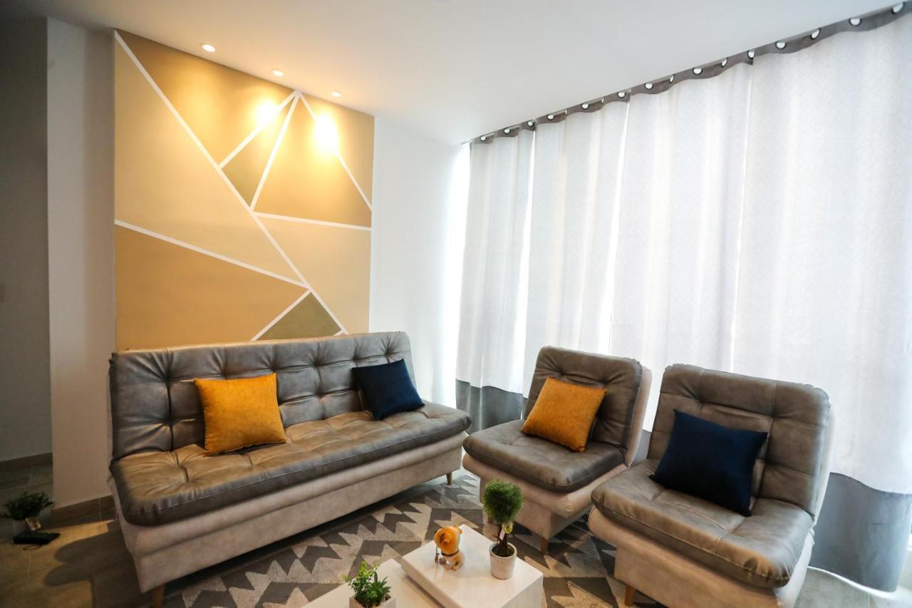 202-401Pp Nuevo Apartamento Moderno Y Central Ibagué 外观 照片