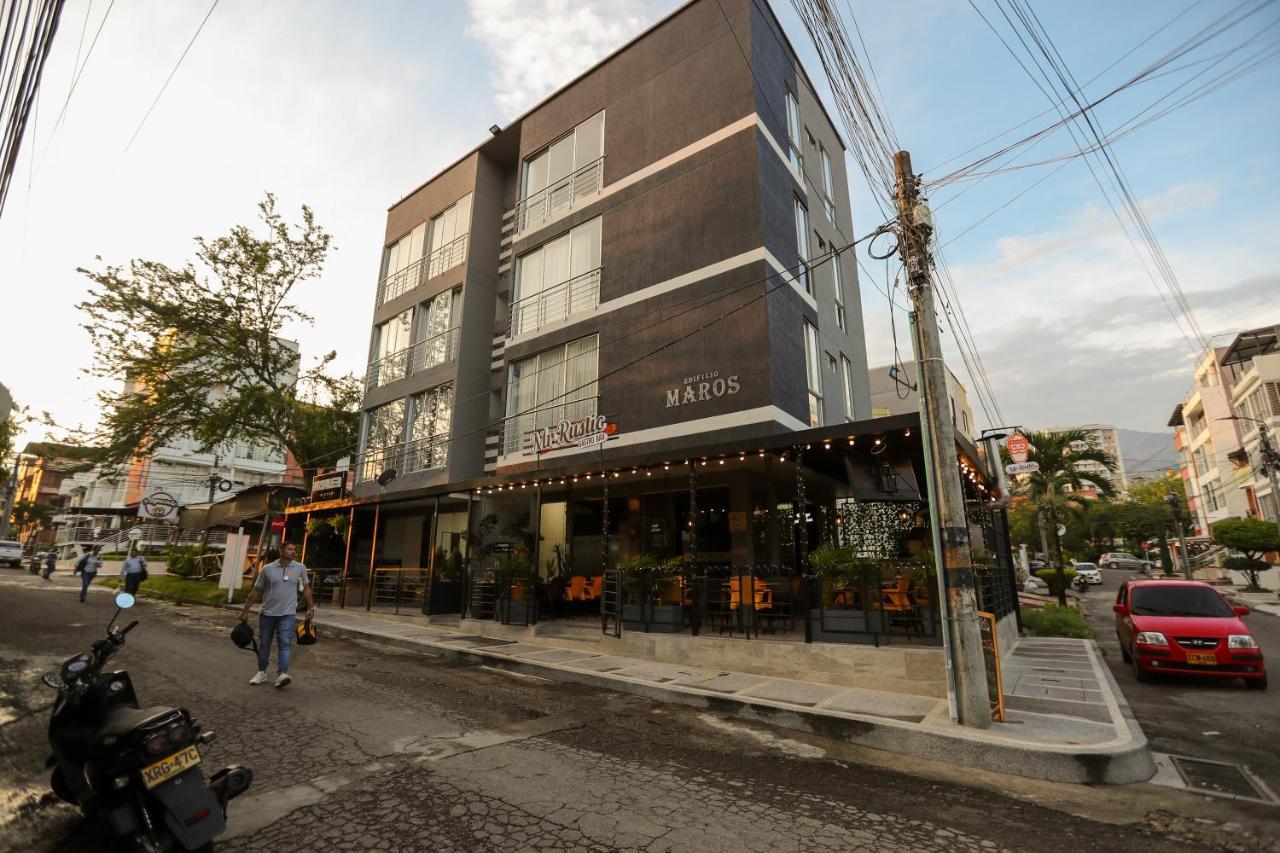 202-401Pp Nuevo Apartamento Moderno Y Central Ibagué 外观 照片