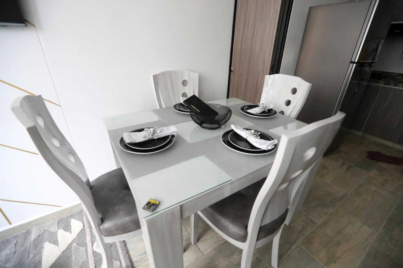 202-401Pp Nuevo Apartamento Moderno Y Central Ibagué 外观 照片