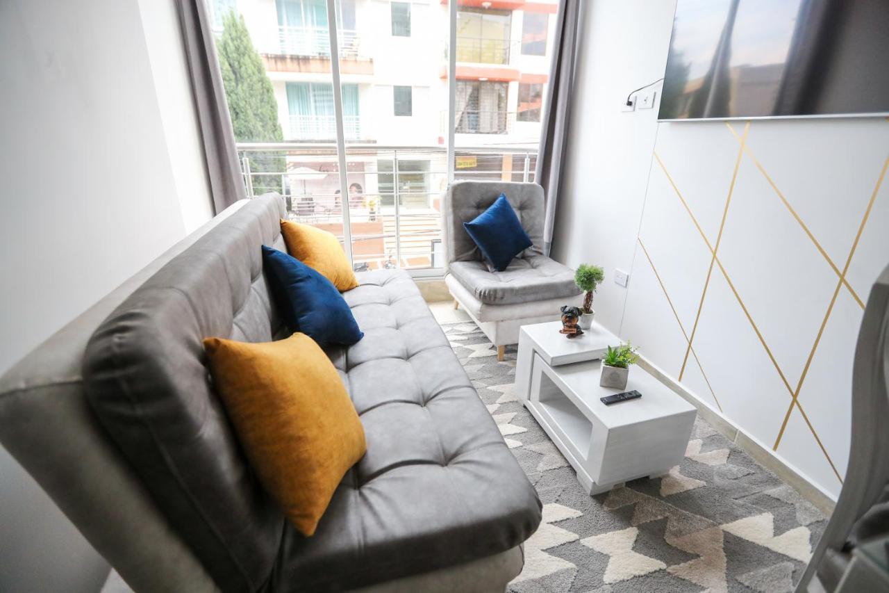 202-401Pp Nuevo Apartamento Moderno Y Central Ibagué 外观 照片