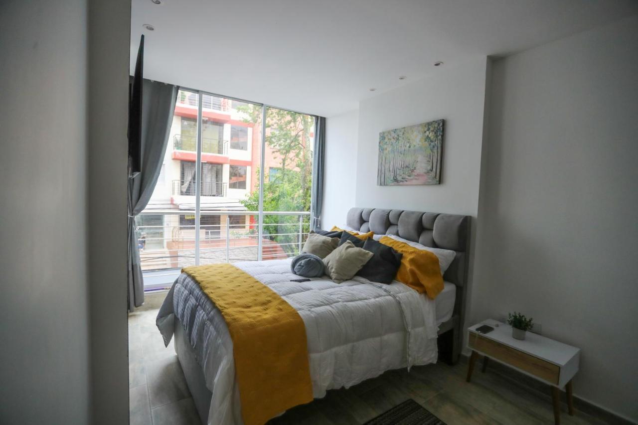 202-401Pp Nuevo Apartamento Moderno Y Central Ibagué 外观 照片