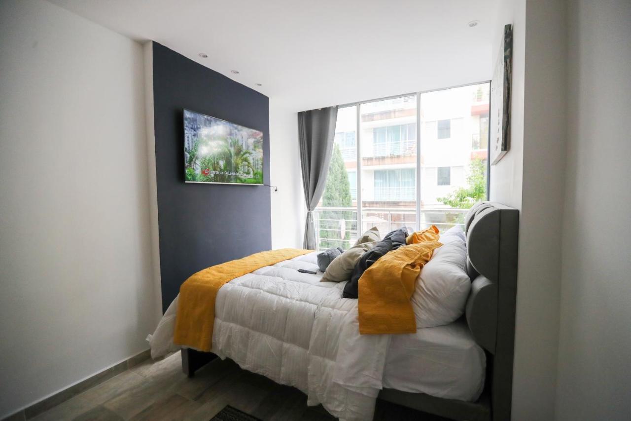 202-401Pp Nuevo Apartamento Moderno Y Central Ibagué 外观 照片