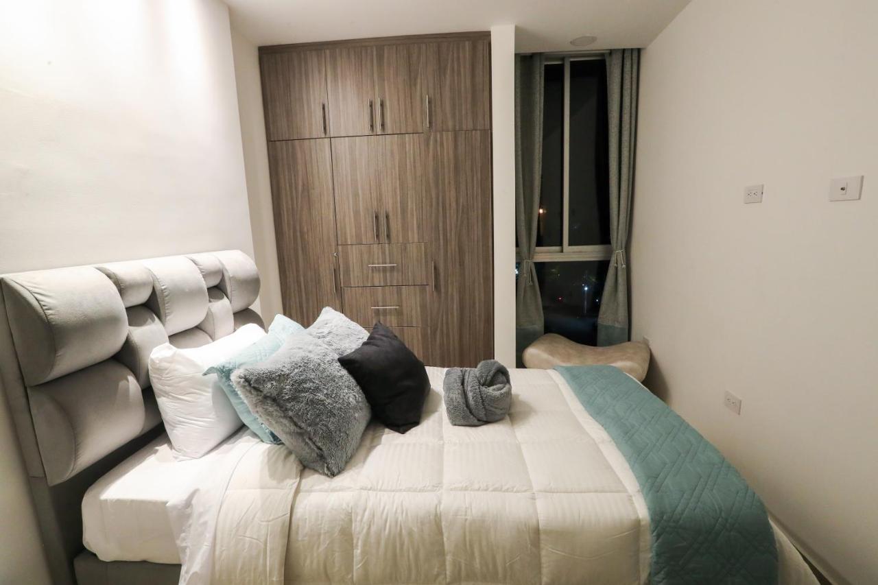 202-401Pp Nuevo Apartamento Moderno Y Central Ibagué 外观 照片