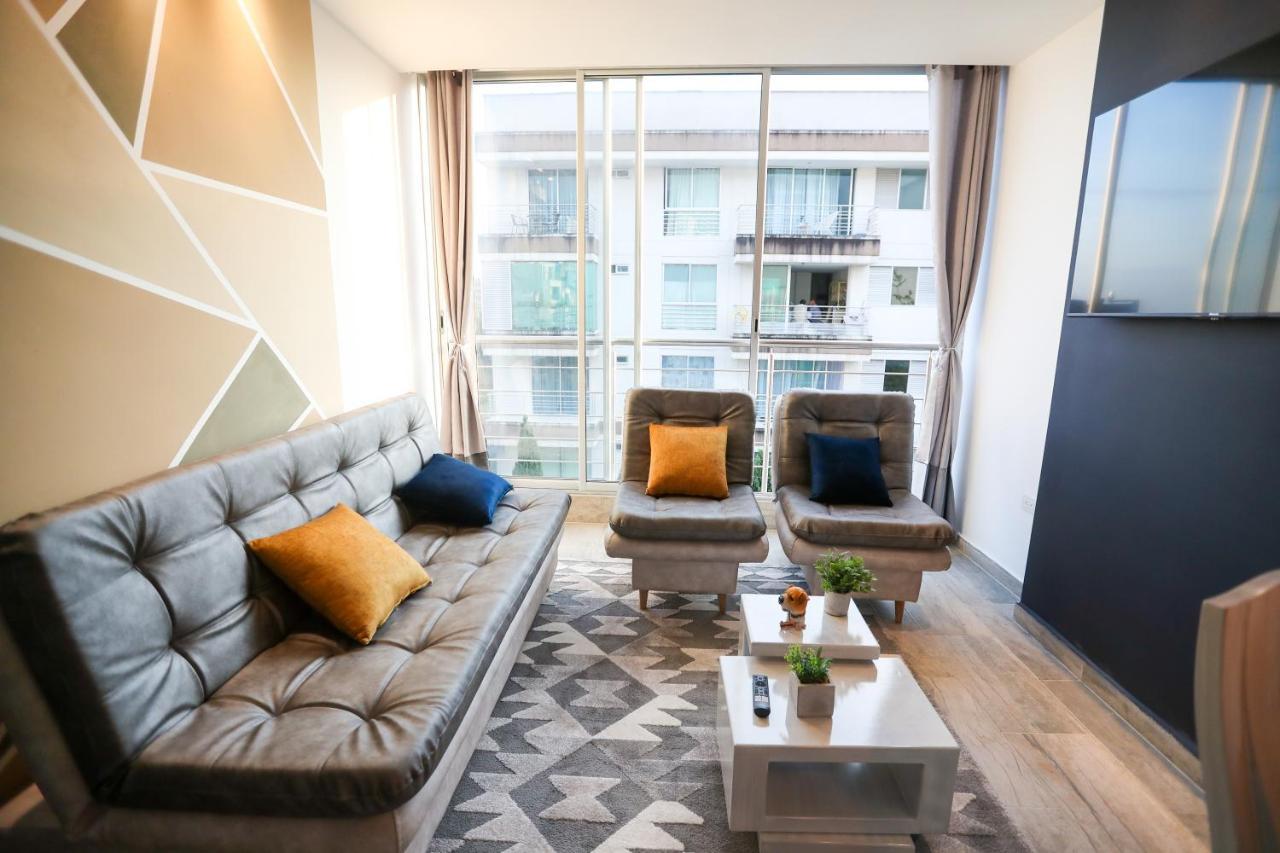 202-401Pp Nuevo Apartamento Moderno Y Central Ibagué 外观 照片