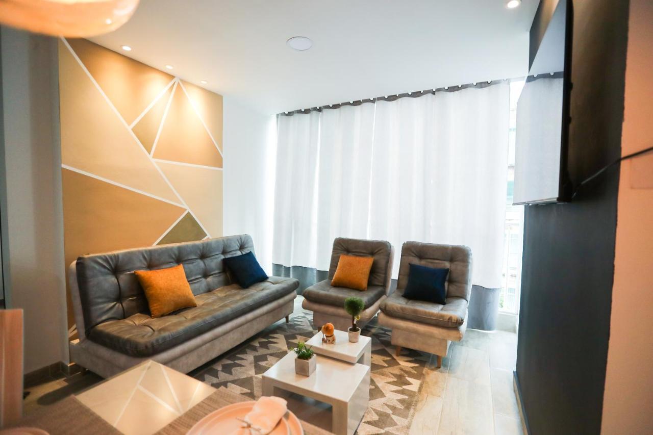202-401Pp Nuevo Apartamento Moderno Y Central Ibagué 外观 照片