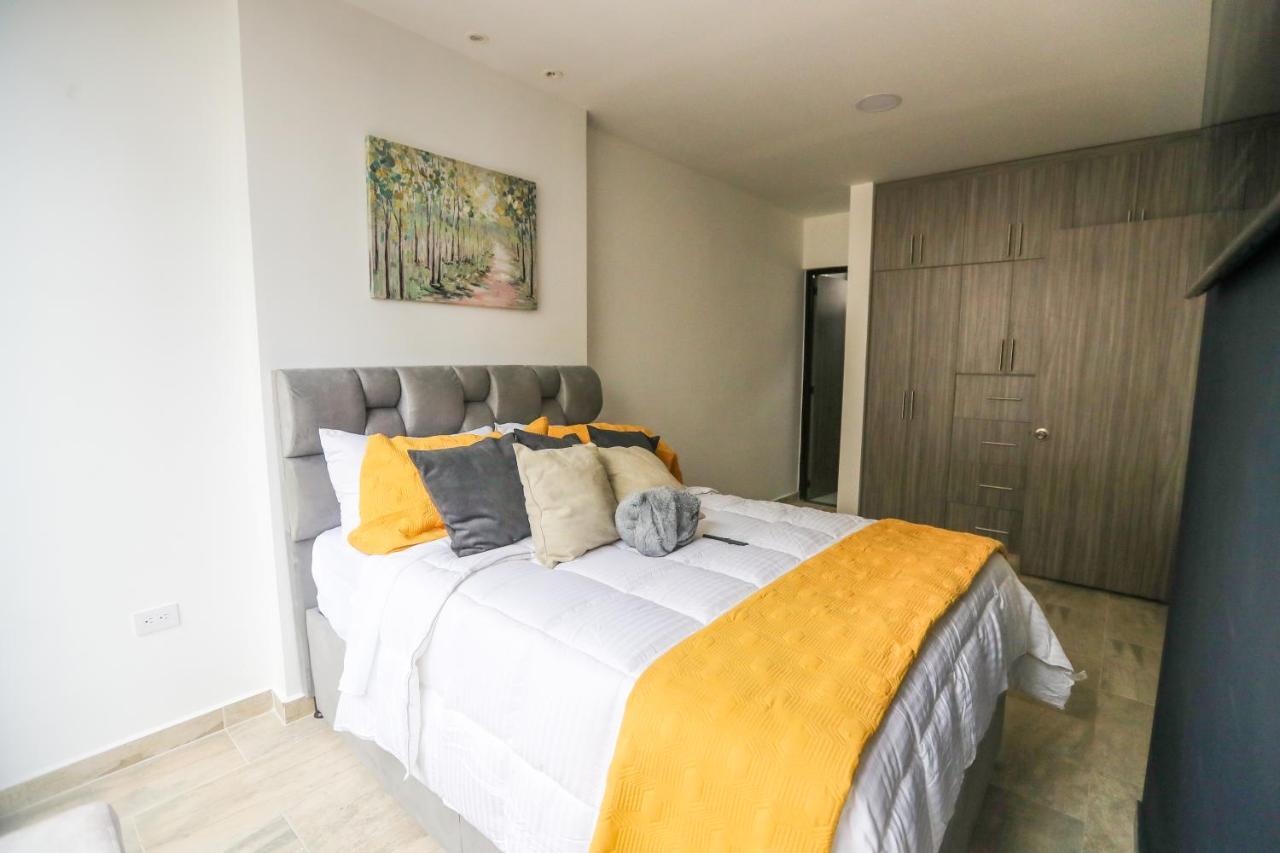 202-401Pp Nuevo Apartamento Moderno Y Central Ibagué 外观 照片