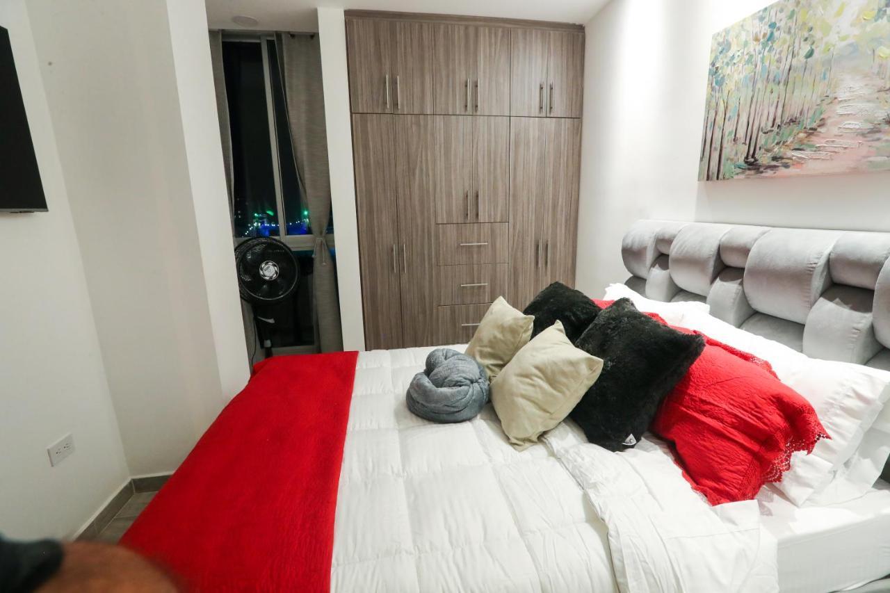202-401Pp Nuevo Apartamento Moderno Y Central Ibagué 外观 照片