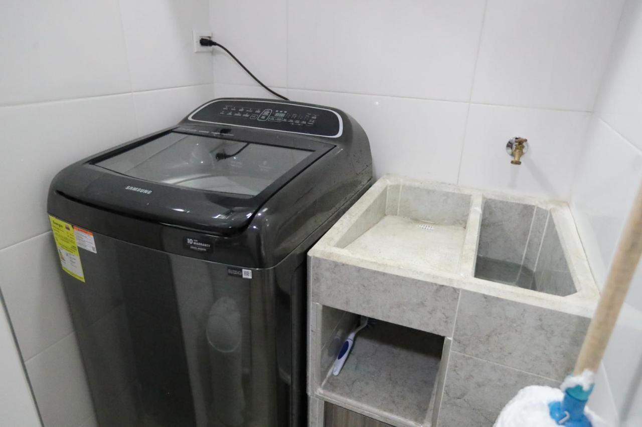 202-401Pp Nuevo Apartamento Moderno Y Central Ibagué 外观 照片