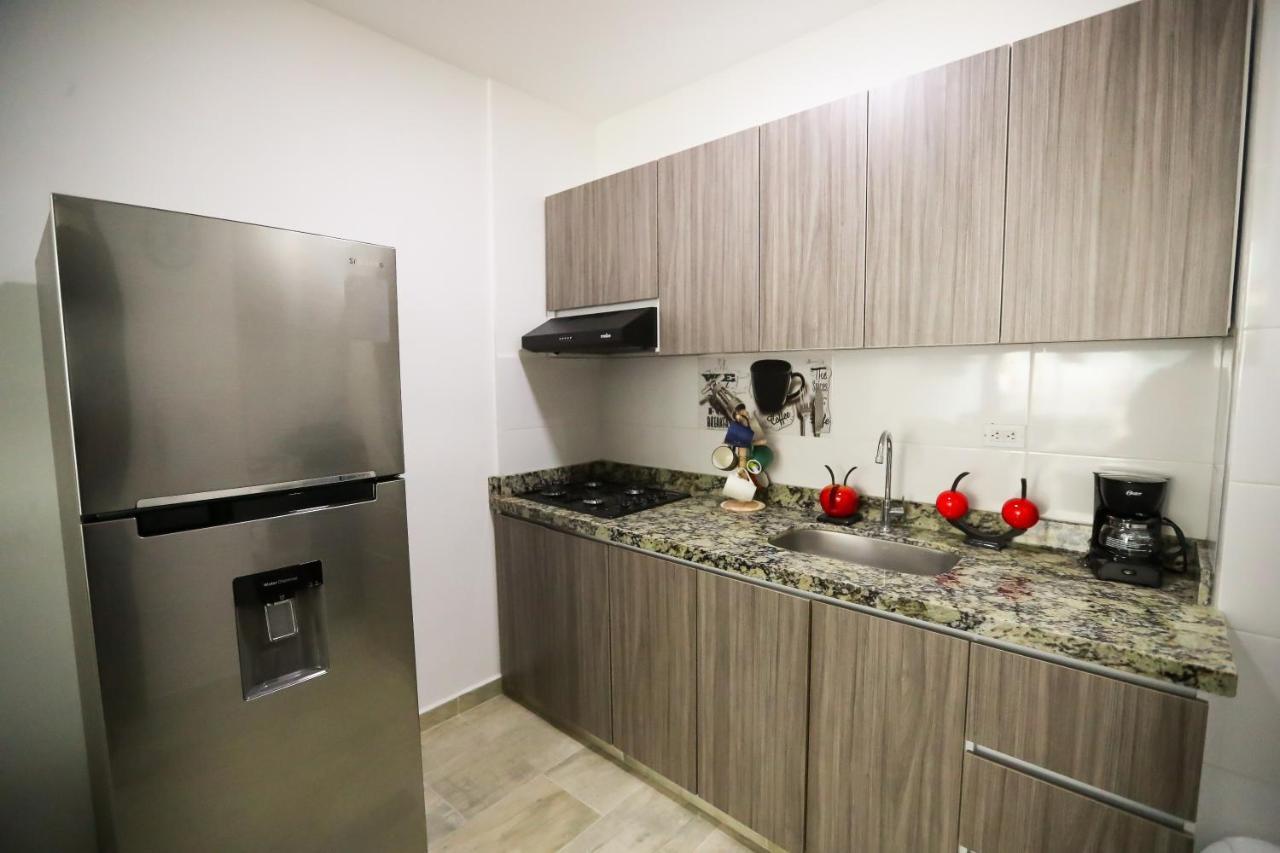202-401Pp Nuevo Apartamento Moderno Y Central Ibagué 外观 照片