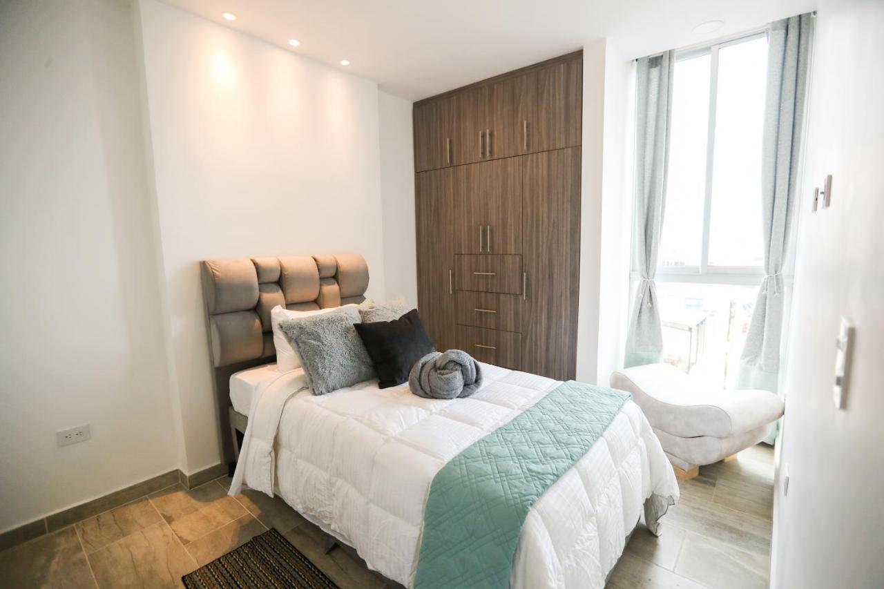 202-401Pp Nuevo Apartamento Moderno Y Central Ibagué 外观 照片