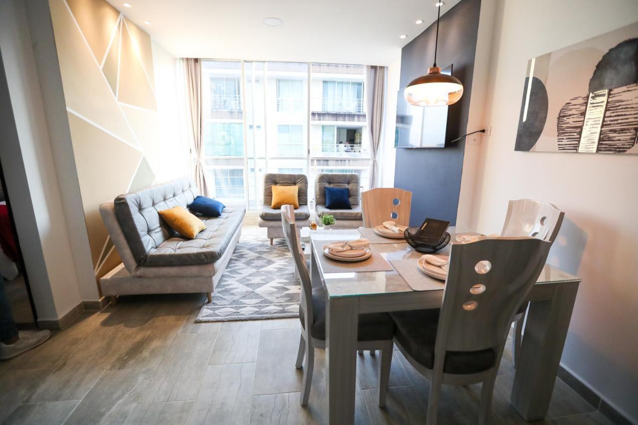 202-401Pp Nuevo Apartamento Moderno Y Central Ibagué 外观 照片