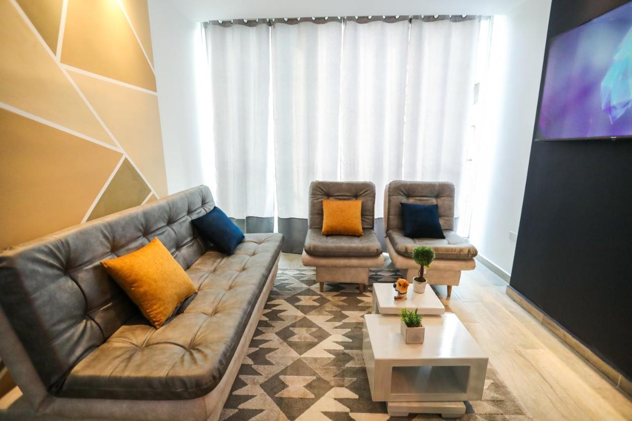 202-401Pp Nuevo Apartamento Moderno Y Central Ibagué 外观 照片