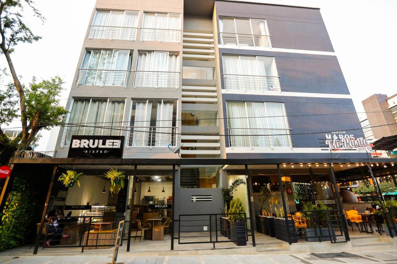 202-401Pp Nuevo Apartamento Moderno Y Central Ibagué 外观 照片