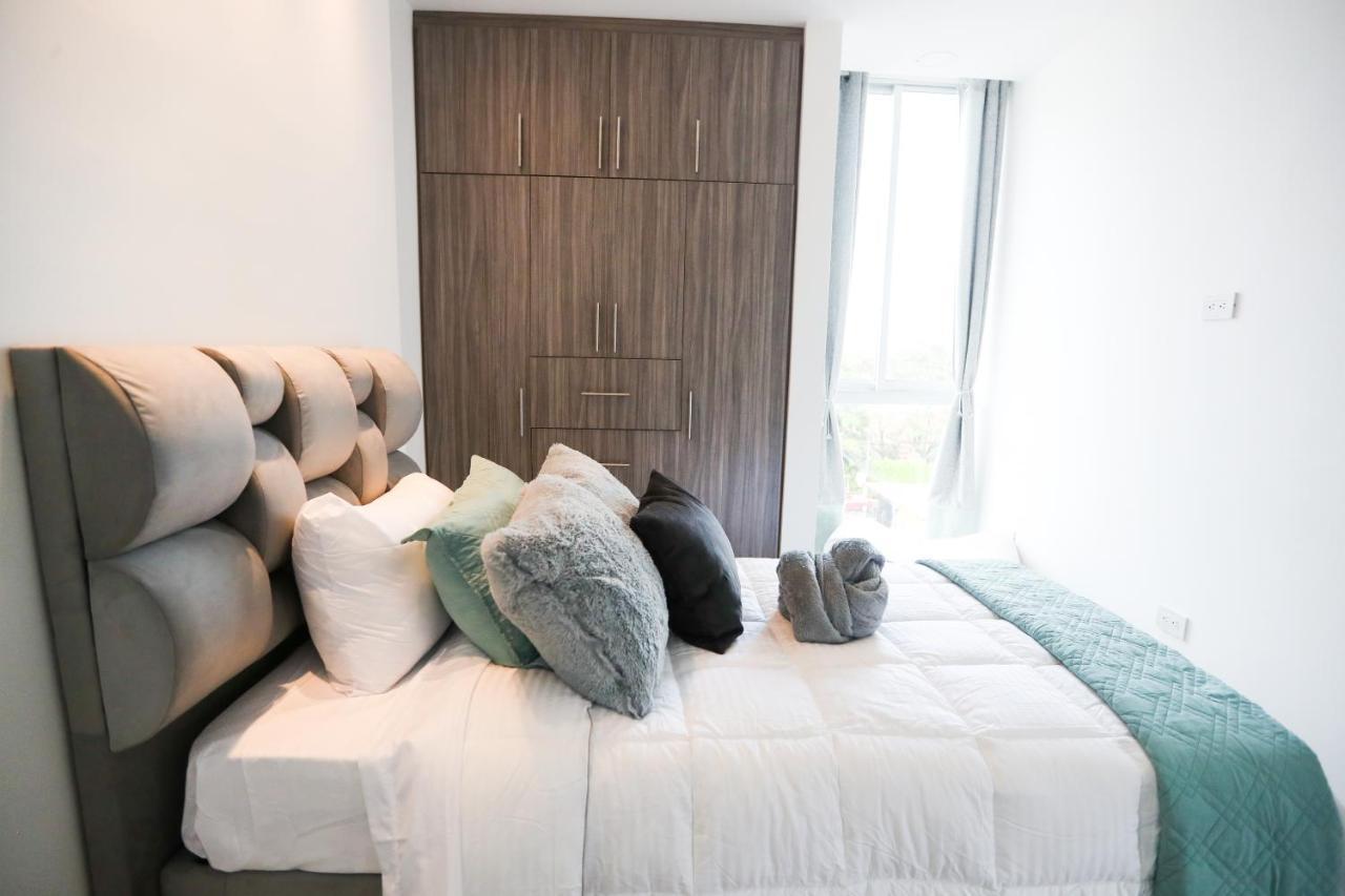 202-401Pp Nuevo Apartamento Moderno Y Central Ibagué 外观 照片