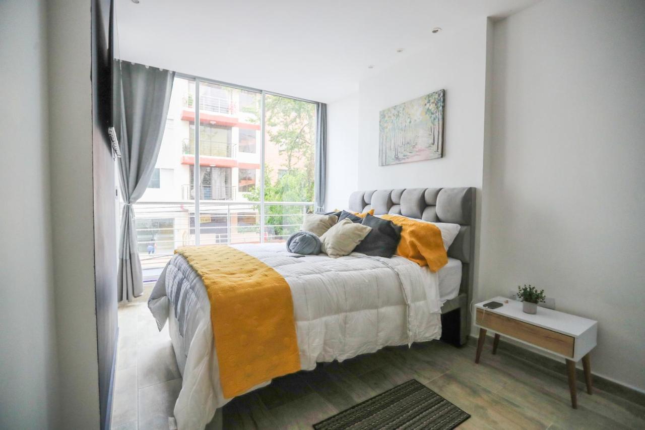 202-401Pp Nuevo Apartamento Moderno Y Central Ibagué 外观 照片