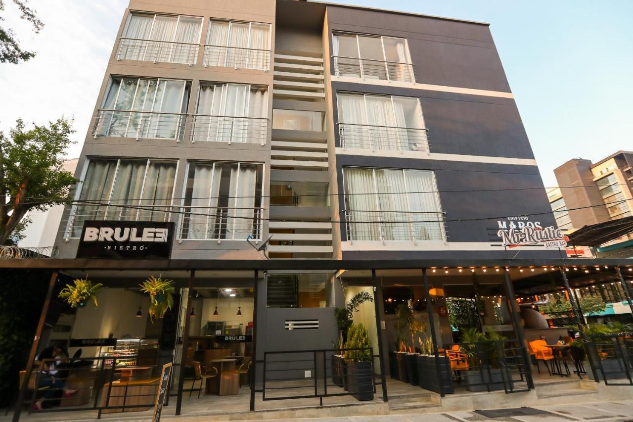 202-401Pp Nuevo Apartamento Moderno Y Central Ibagué 外观 照片