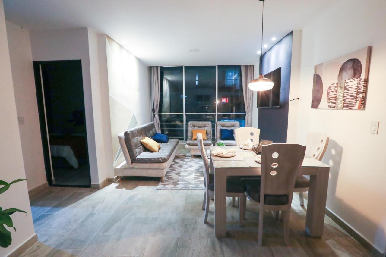 202-401Pp Nuevo Apartamento Moderno Y Central Ibagué 外观 照片
