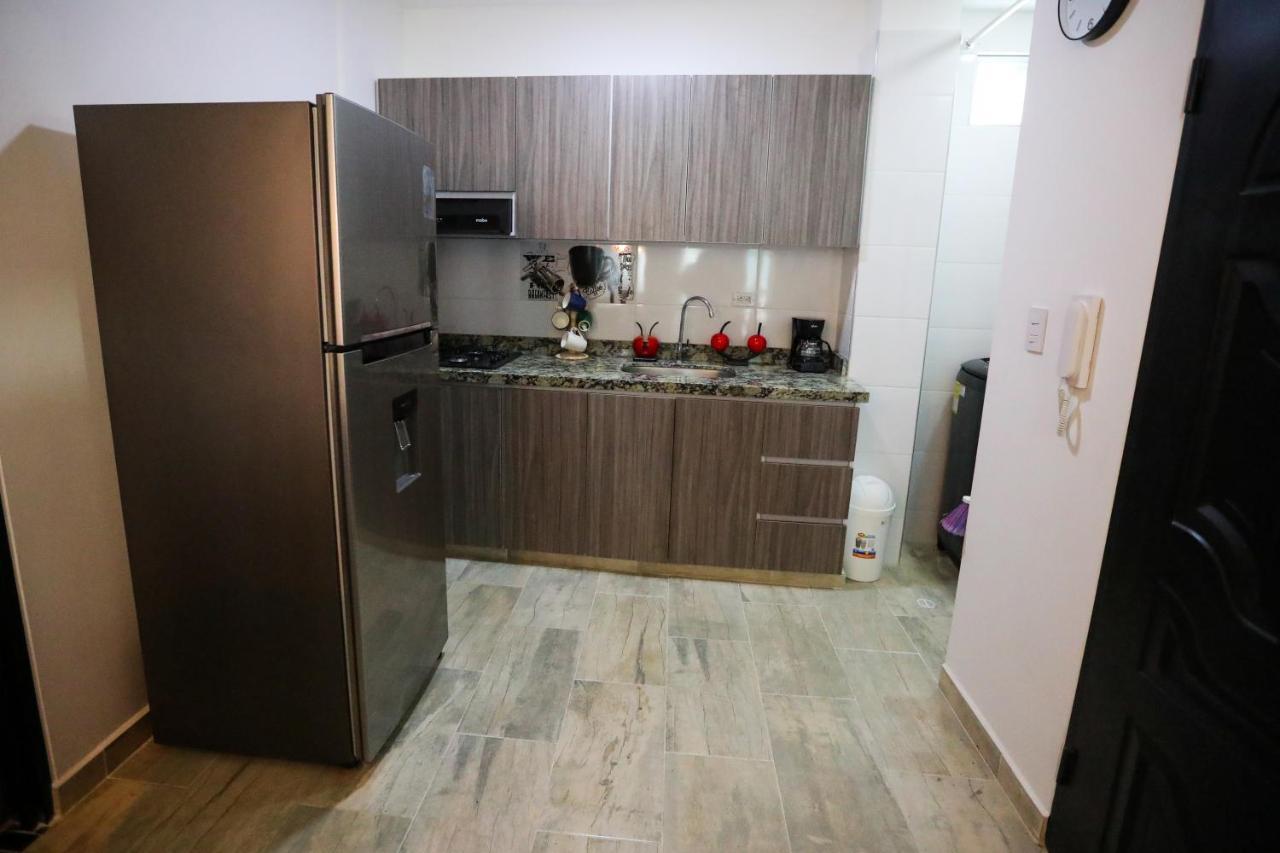 202-401Pp Nuevo Apartamento Moderno Y Central Ibagué 外观 照片