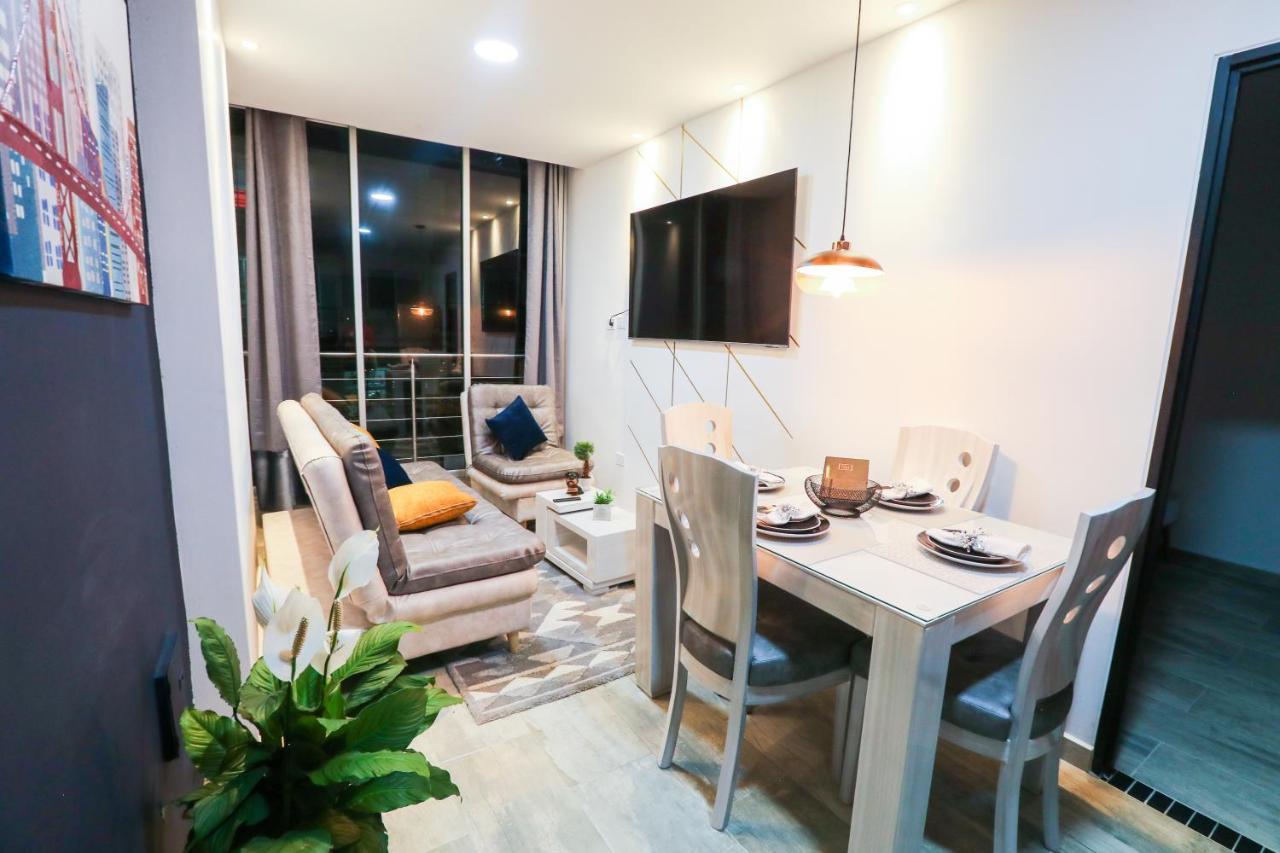 202-401Pp Nuevo Apartamento Moderno Y Central Ibagué 外观 照片