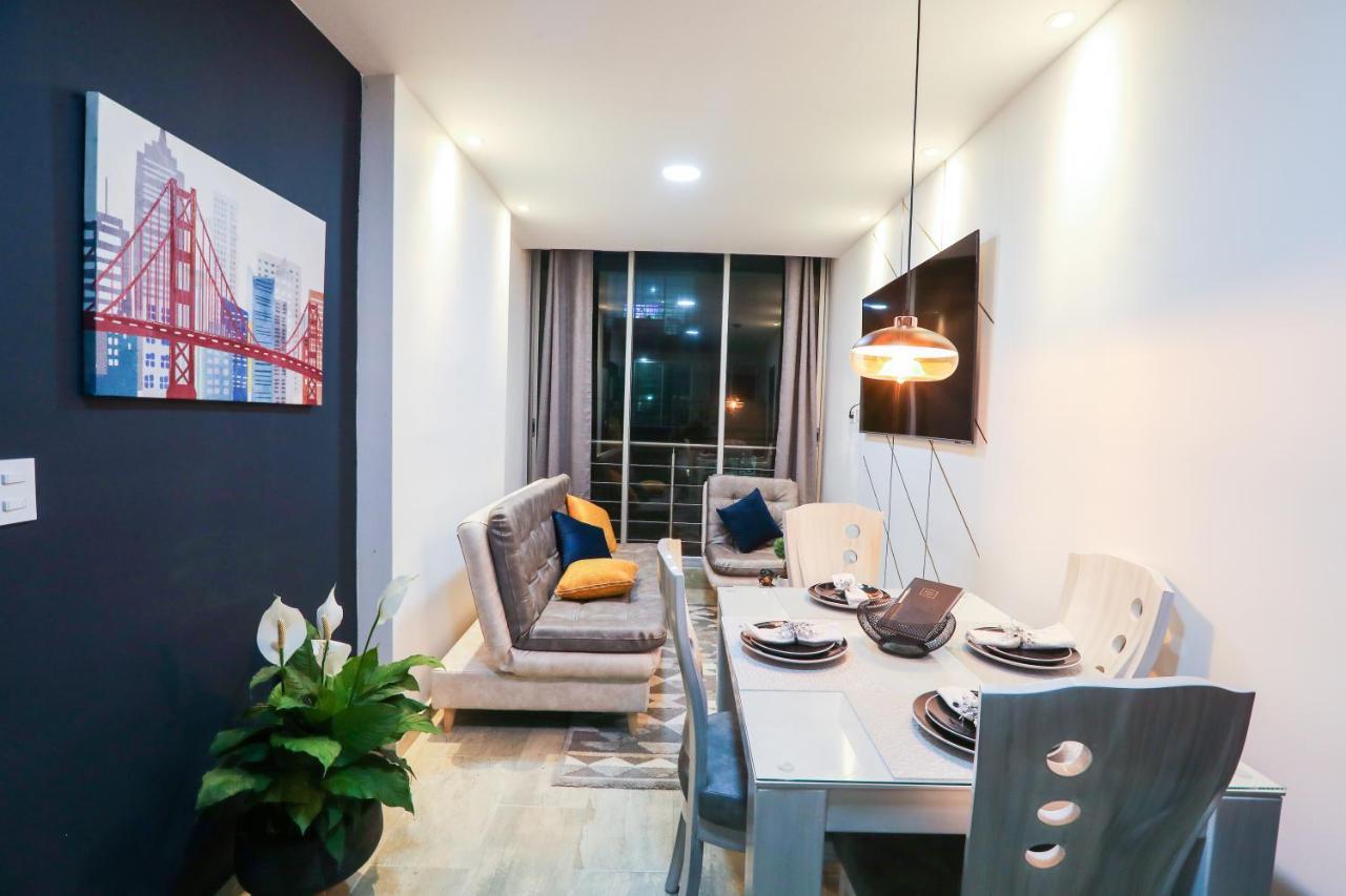 202-401Pp Nuevo Apartamento Moderno Y Central Ibagué 外观 照片